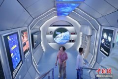 新中国“光学摇篮”长春光机所开放 国之重器集中亮相