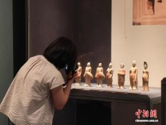 （文化中国行）为一个馆赴一座城，河北小众博物馆频“出圈”